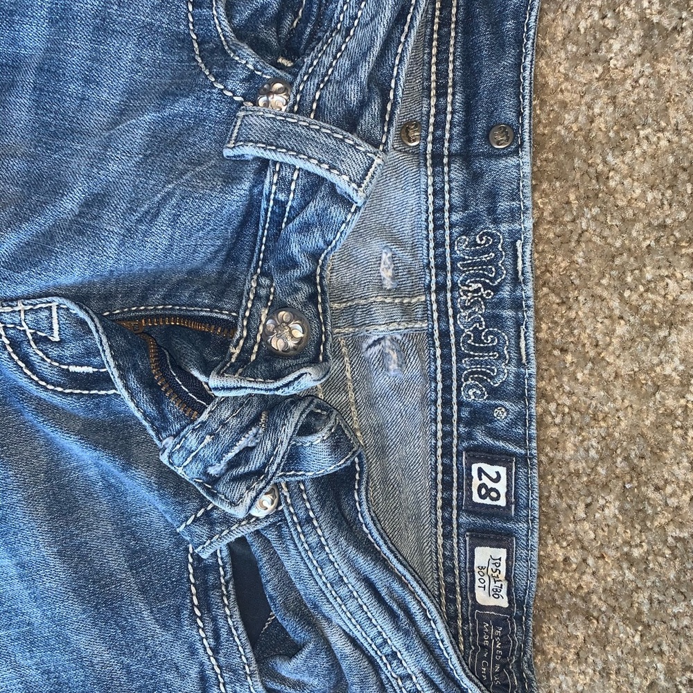 Miss me jeans